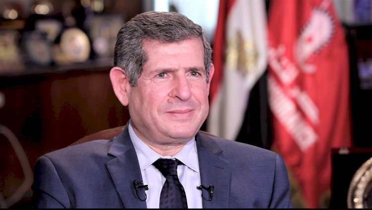 مصر للتأمين ؛ عمر جودة