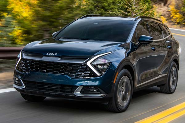 كيا سبورتاج