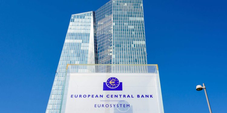 البنك المركزي الأوروبي ؛ البنك المركزى الأوروبى