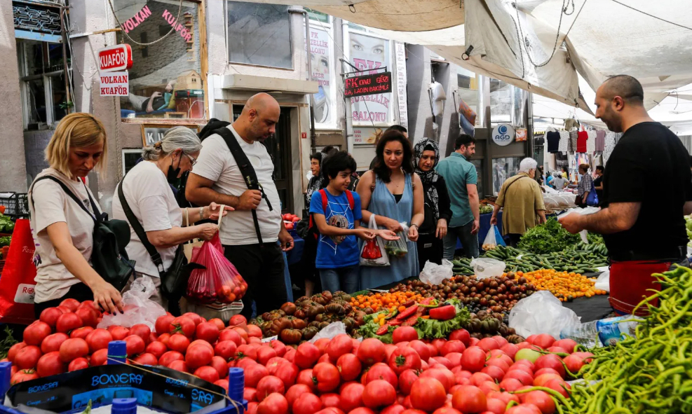 التضخم في تركيا