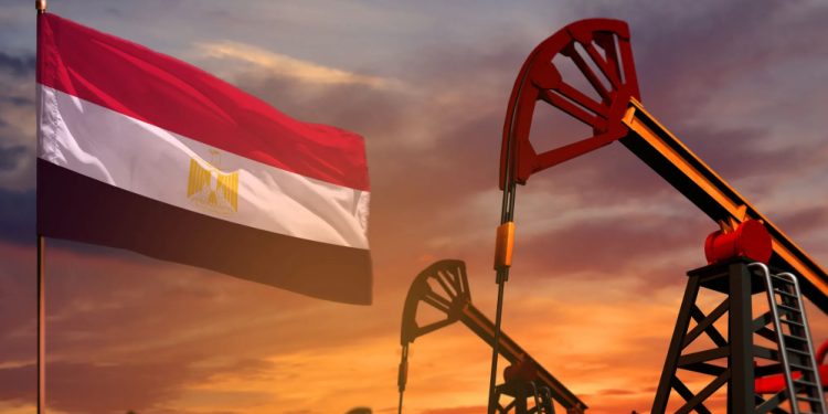 النفط في مصر