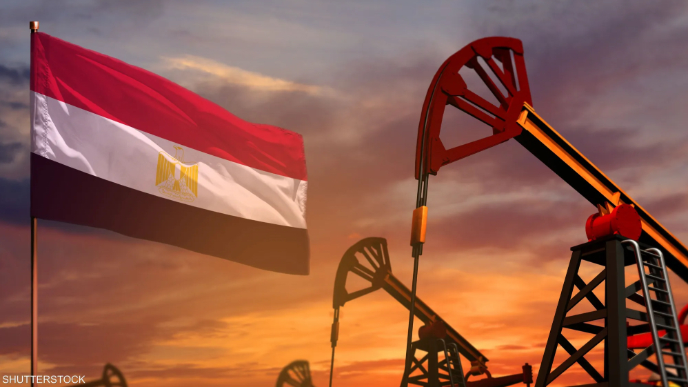 النفط في مصر