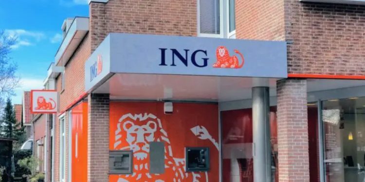 بنك آى إن جى الهولندى