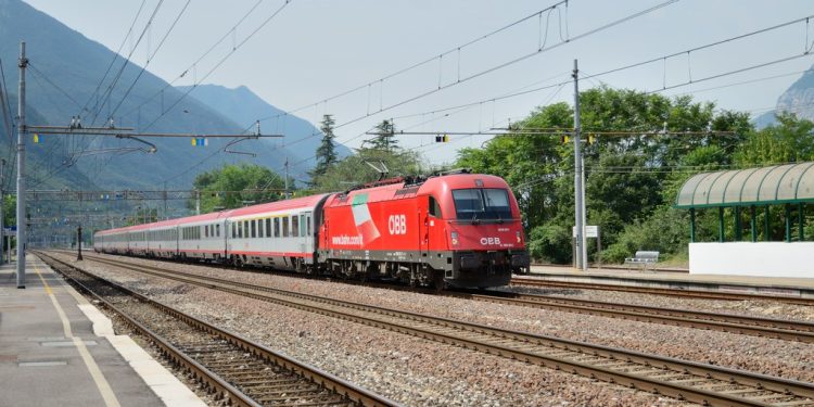 سكك حديد النمسا