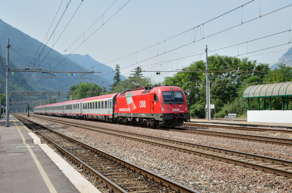 سكك حديد النمسا