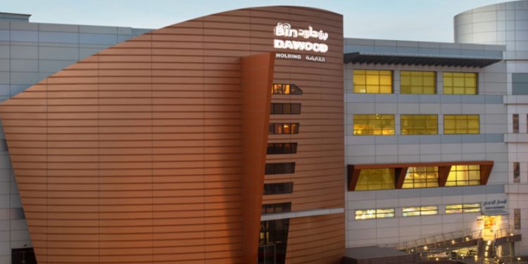 شركة بن داود القابضة