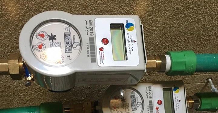 عداد ذكي ؛ عدادات المياه الذكية ؛ تحالف عالمي