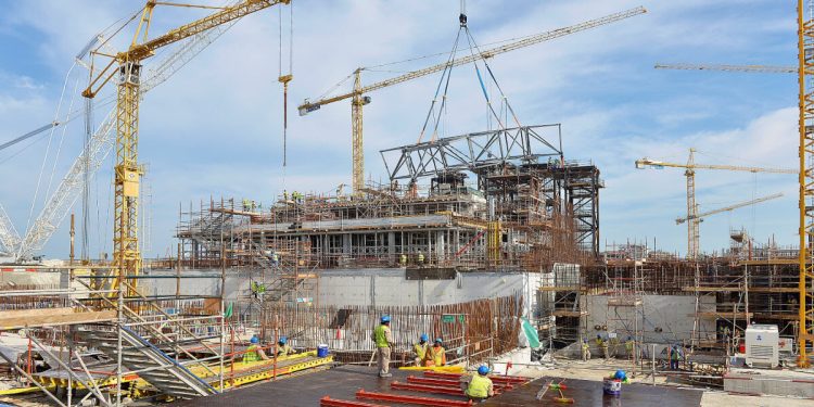 ليفت سلاب كريستمارك للمقاولات