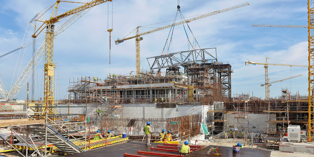 ليفت سلاب كريستمارك للمقاولات