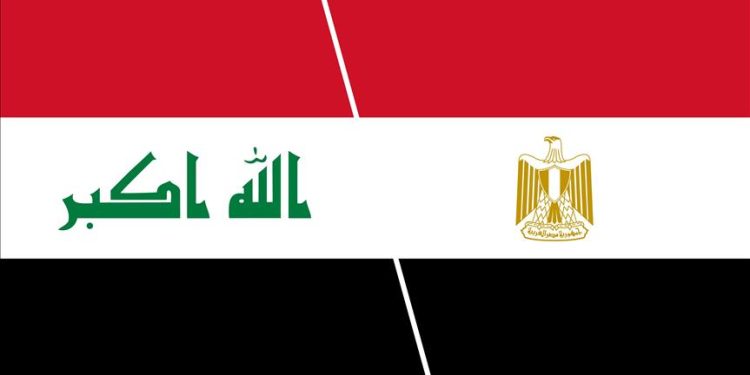 الاستثمارات العراقية فى مصر ؛ مصر والعراق