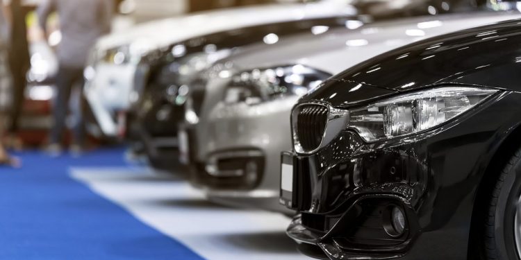 معارض سيارات