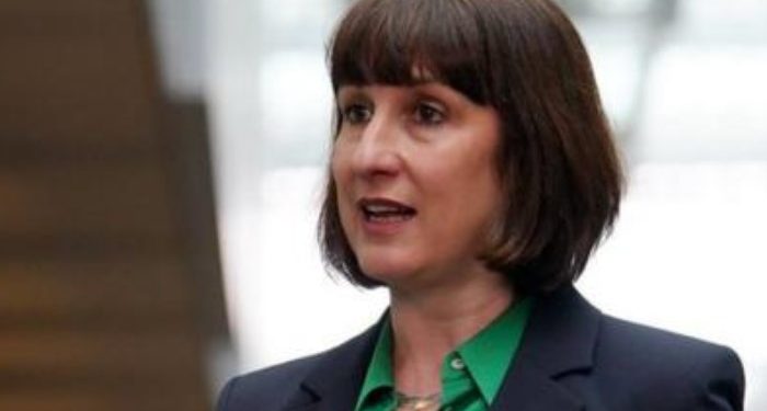 وزيرة المال البريطانية ريتشل ريفز