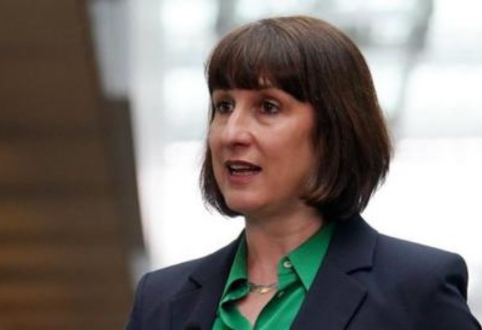 وزيرة المال البريطانية ريتشل ريفز