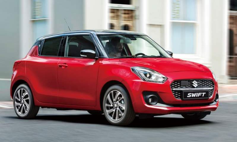 سوزوكى سويفت