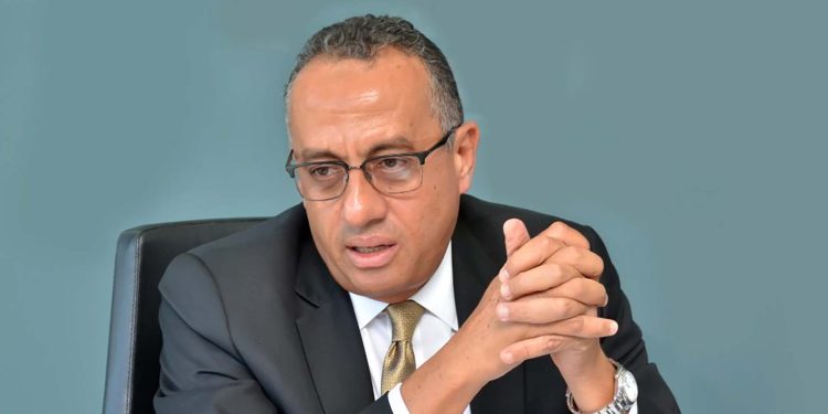 طارق الجمال رئيس مجلس إدارة شركة ريدكون بروبرتيز