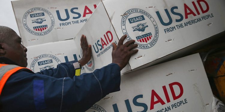 الوكالة الأمريكية للتنمية الدولية "USAID"