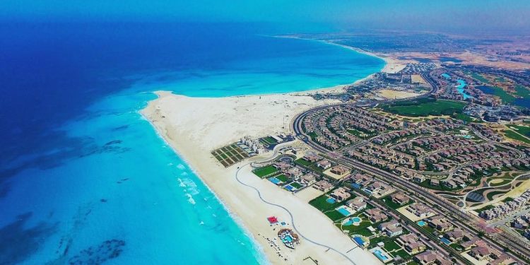 الساحل الشمالي الغربي ؛ الساحل الشمالى الغربى