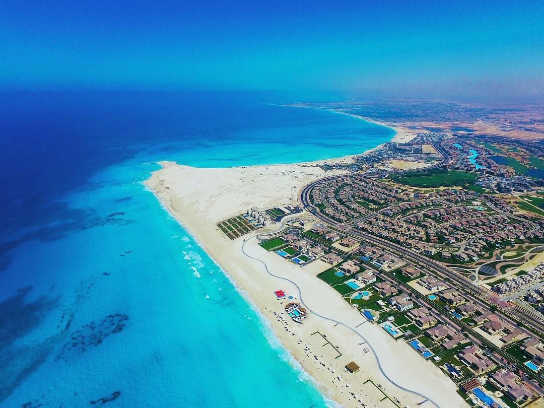 الساحل الشمالي الغربي ؛ الساحل الشمالى الغربى