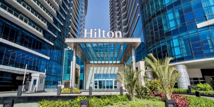 هيلتون المعادي