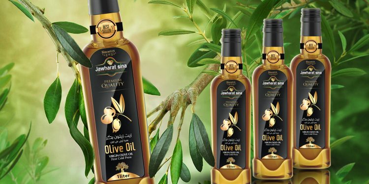 شركة جوهرة سيناء لزيت الزيتون