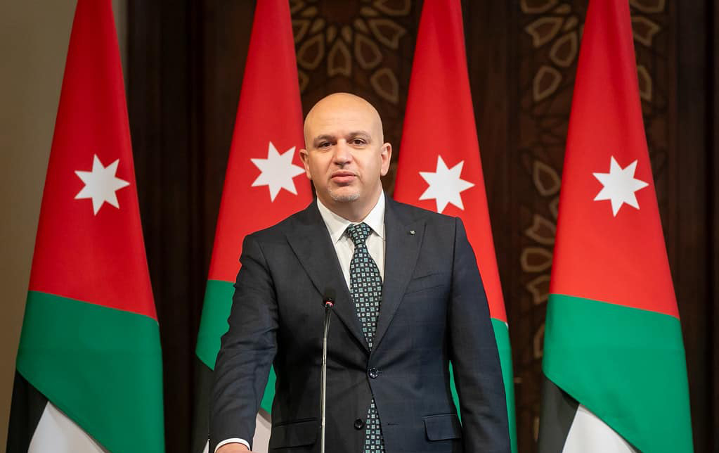 وزير الاستثمار الأردني، مثنى الغرايبة