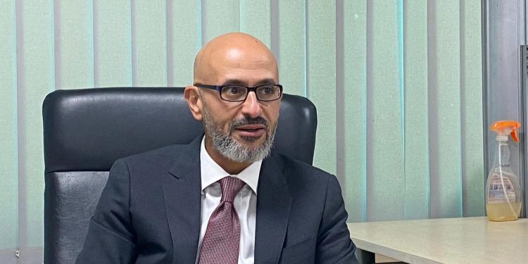 عثمان عبد المنعم العضو المنتدب لـ"أوتوموبيلتي"