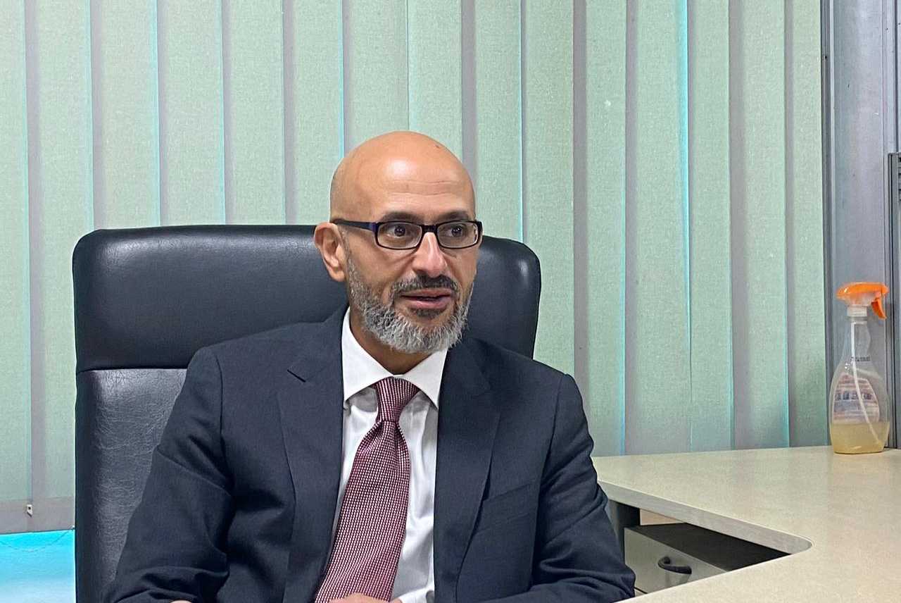 عثمان عبد المنعم العضو المنتدب لـ"أوتوموبيلتي"