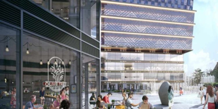 "أورو إن مول".. أبرز مشروعات "أوليف ترى" الجاذبة للعوائد الاستثمارية
