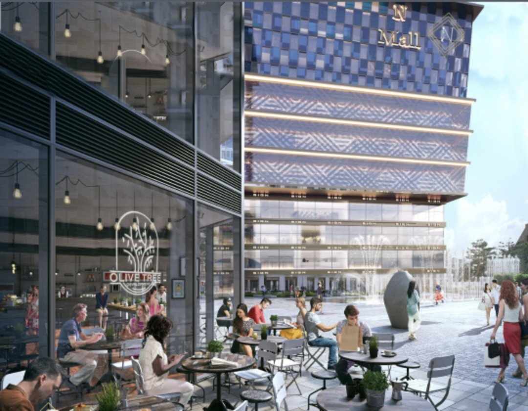 "أورو إن مول".. أبرز مشروعات "أوليف ترى" الجاذبة للعوائد الاستثمارية