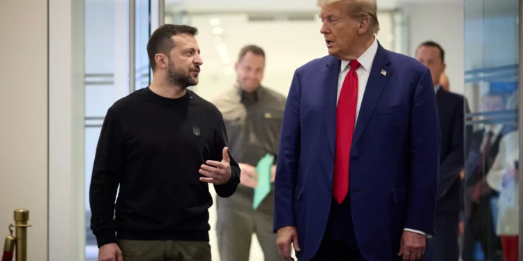 زيلينسكي ؛ ترامب ؛ أوكرانيا ؛ أمريكا ؛ الولايات المتحدة الأمريكية