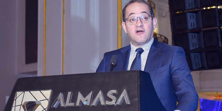 أحمد كجوك وزير المالية