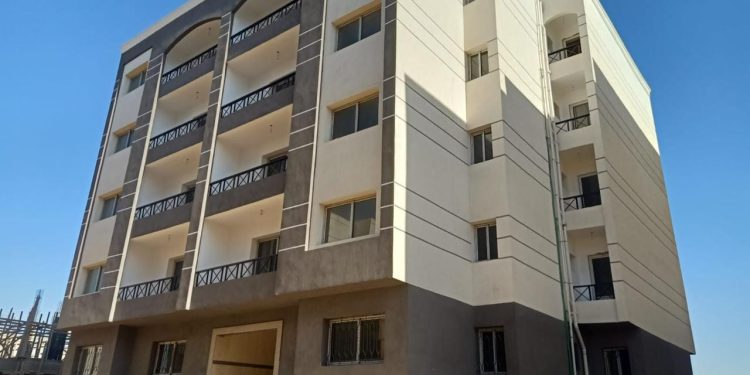 "الإسكان" تطرح وحدات كاملة التشطيب للبيع فى مدينة العبور