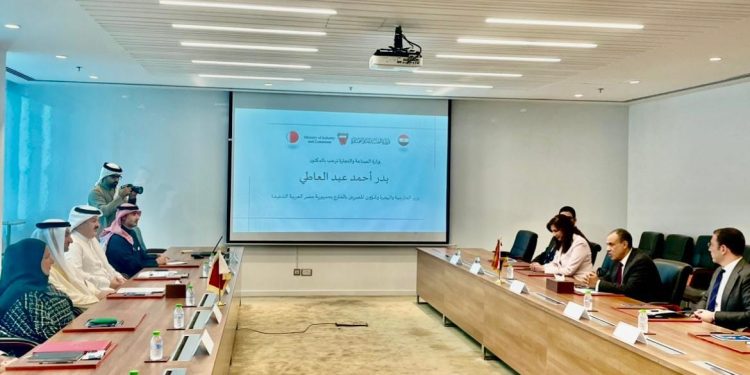 مصر تتطلع لجذب المزيد من الاستثمارات البحرينية