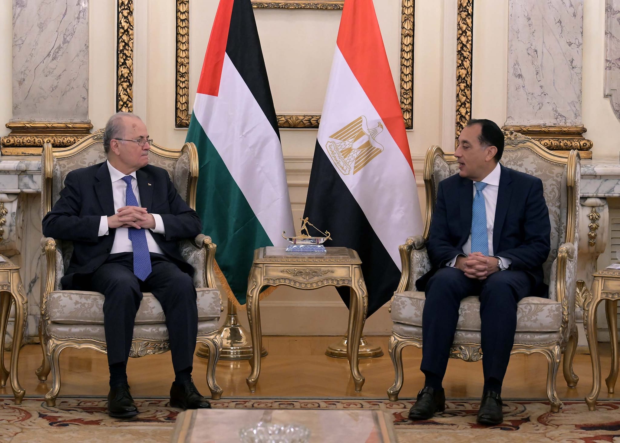 رئيس الوزراء: الشركات المصرية قادرة على المساهمة في إعادة إعمار غزة