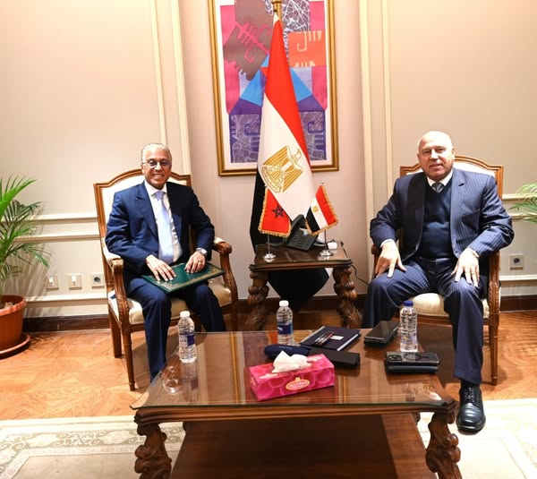 المغرب تبحث الاستعانة بالشركات المصرية فى تنفيذ مشروعات كأس العالم 2030