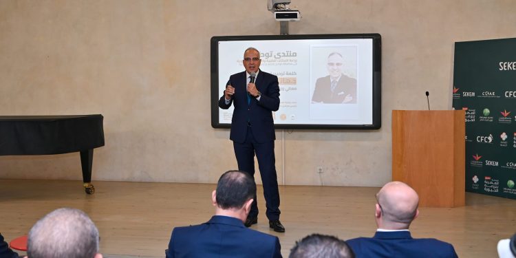 وزير الري: الزيادة السكانية تمثل ضغطًا كبيرًا على الموارد المائية المحدودة