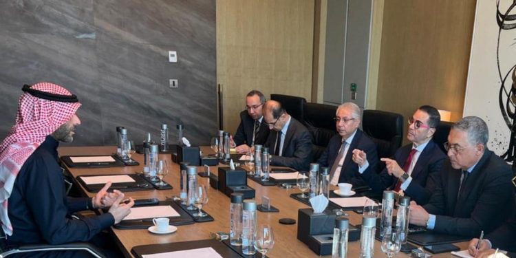 "الغانم الكويتية" تدرس إنشاء مصنع للأنسولين في مصر