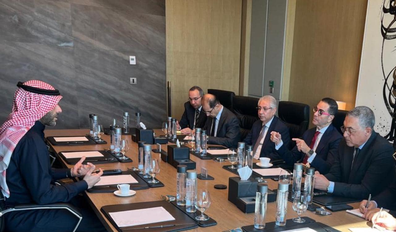 "الغانم الكويتية" تدرس إنشاء مصنع للأنسولين في مصر