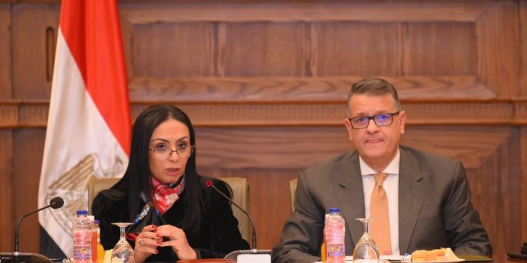 وزيرة التضامن: 3 مليارات جنيه قيمة دعم لـ"تكافل وكرامة" شهريا