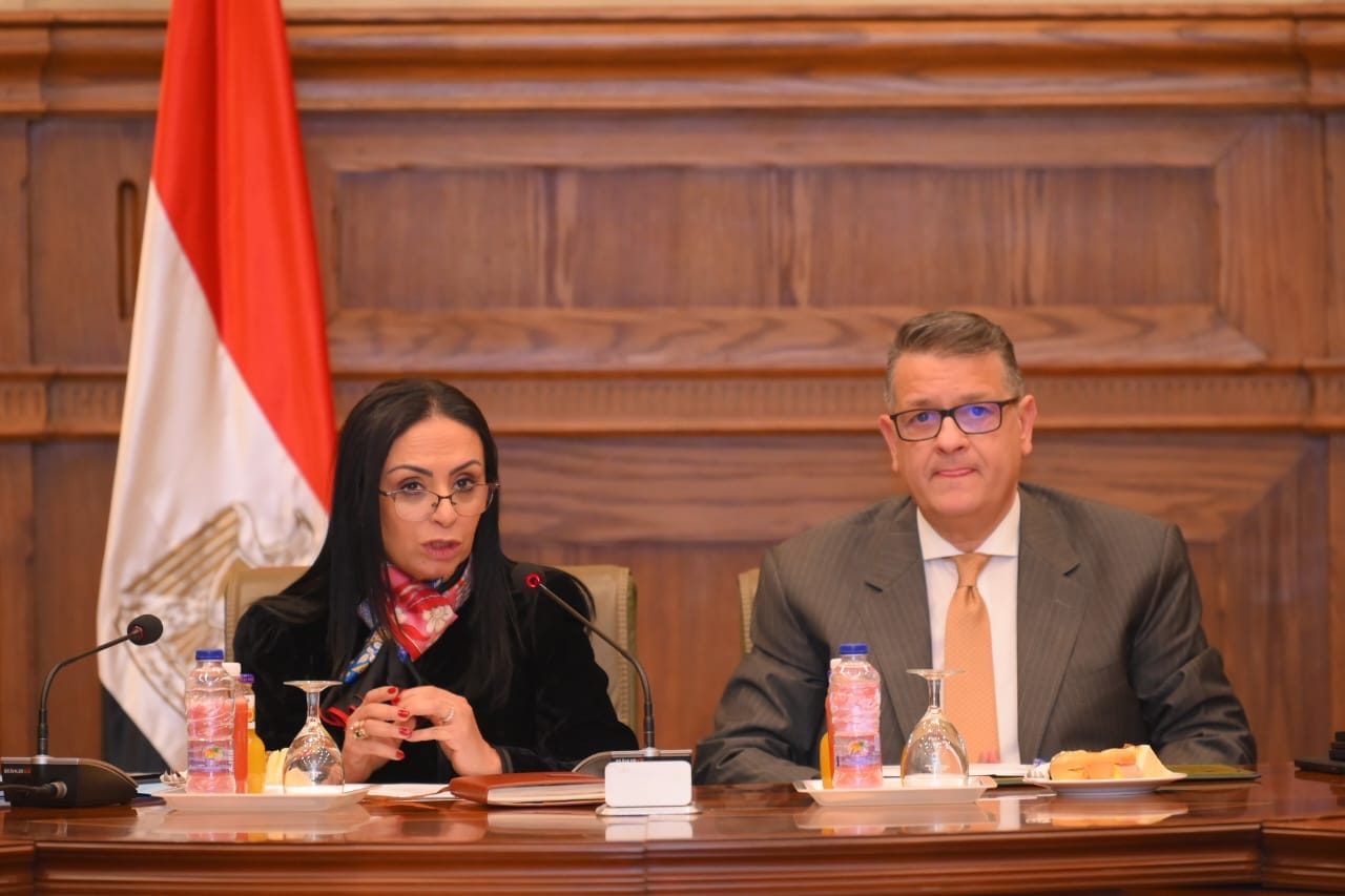 وزيرة التضامن: 3 مليارات جنيه قيمة دعم لـ"تكافل وكرامة" شهريا