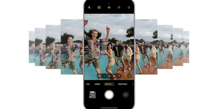 تحويل اللحظات لذكريات حية مع تقنية AI Livephoto الجديدة من OPPO