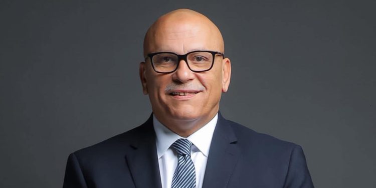 سعيد زعتر ؛ كونتكت القابضة