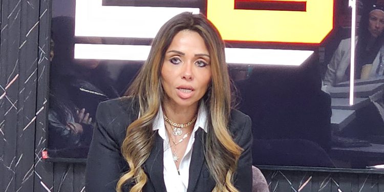 نهى الميرغني، رئيس قطاع العمليات في شركة "تو بي" لتكنولوجيا المعلومات