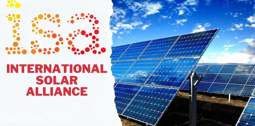 التحالف الدولي للطاقة الشمسية "ISA"