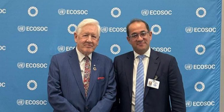 وزير المالية: تحسين قدرة الدول النامية على زيادة إيراداتها الضريبية لجذب الاستثمارات