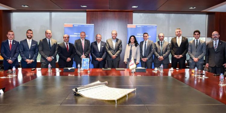 1.8 مليار جنيه تمويل من "التجارى الدولى" لمشروع "سولانا" فى "زايد الجديدة"