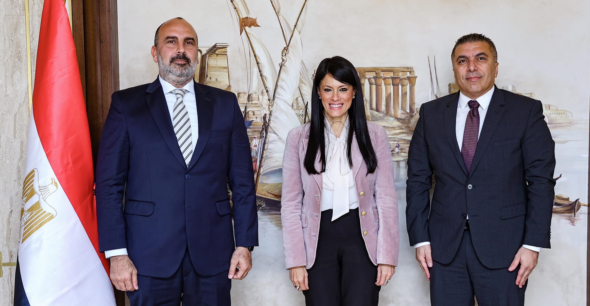 الحكومة تبحث مع ممثلي "فورتيسيكو" للطاقة تطورات استثماراتها في مصر