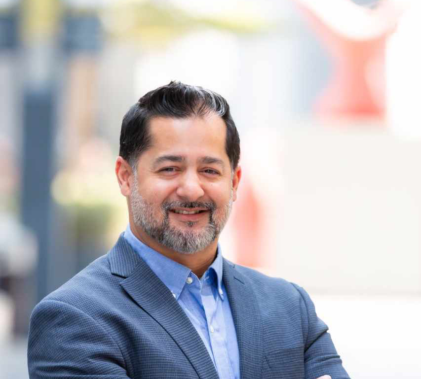 الرئيس التنفيذي لبَيوت مصر، هارون رشيد