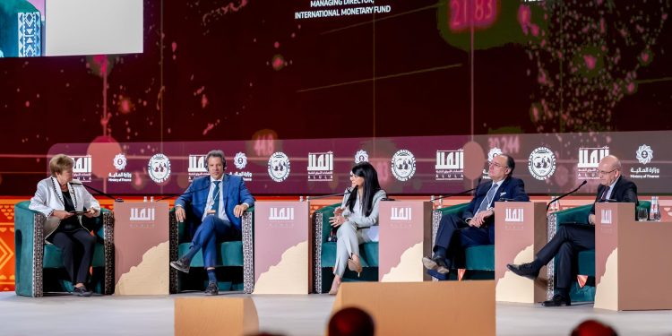 "المشاط": سياسات الإصلاح انعكست على مؤشرات النمو الاقتصادي بالربع الأول