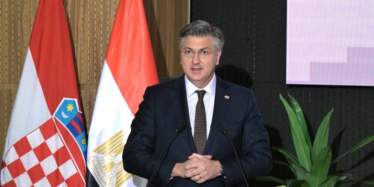 أندريه بلينكوفيتش: كيانات كرواتية تبحث عن شراكات جديدة في مصر